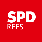 Logo: SPD Rees